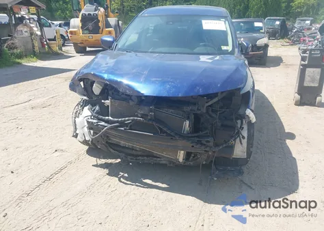 2020 Nissan Rogue S Intelligent Awd из США, поврежденный, VIN 5N1AT2MV9LC765817